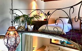 Juderia Luxury Suite Casas Vejer Debra