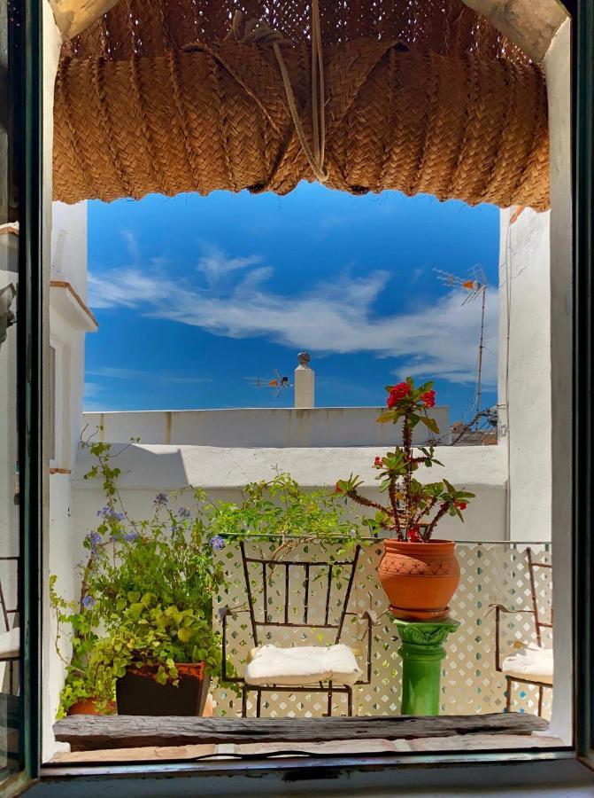 Juderia Luxury Suite Casas Vejer Debra Vejer de la Frontera Exterior photo